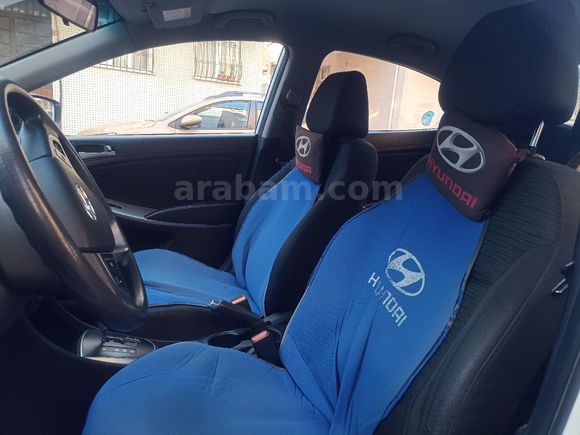 Sahibinden Hyundai Accent Blue 1.6 CRDI Mode 2016 Model