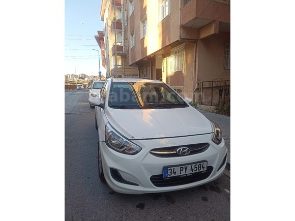 Sahibinden Hyundai Accent Blue 1.6 CRDI Mode 2016 Model