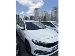 Sahibinden Fiat Egea 1.3 Multijet Easy Stil 2021 Model İstanbul 77.000 km Beyaz