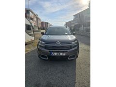 Sahibinden Citroen C5 Aircross 1.6 PureTech Shine 2020 Model  102.000 km Gri (metalik)