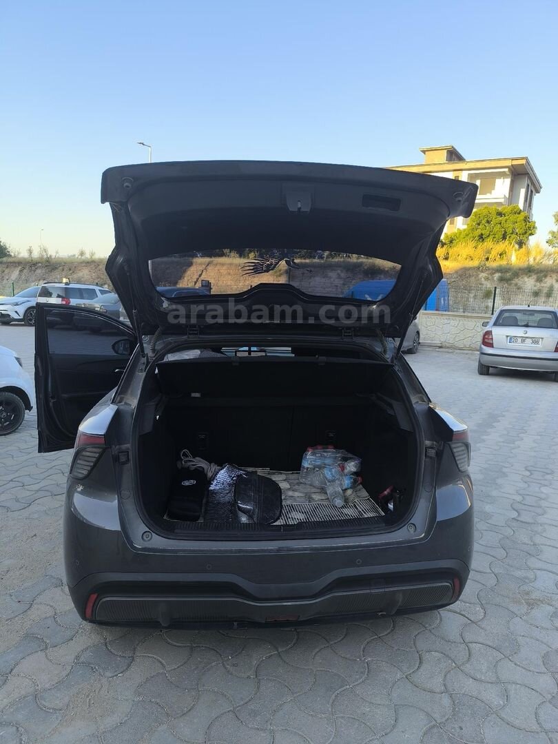 Sahibinden MG MG4 Comfort 2023 Model Denizli 75.000 km Füme 3
