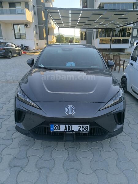 Sahibinden MG MG4 Comfort 2023 Model Denizli 75.000 km Füme