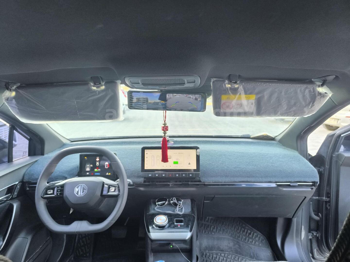 Sahibinden MG MG4 Comfort 2023 Model Denizli 75.000 km Füme 5