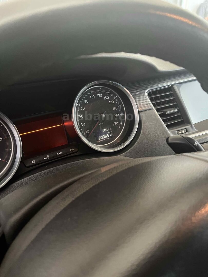 Sahibinden Peugeot 508 1.6 e-HDi Active 2012 Model Van 202.000 km Beyaz 7