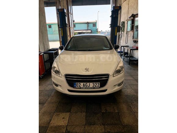 Sahibinden Peugeot 508 1.6 e-HDi Active 2012 Model 