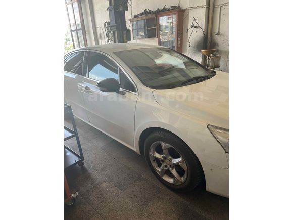 Sahibinden Peugeot 508 1.6 e-HDi Active 2012 Model 