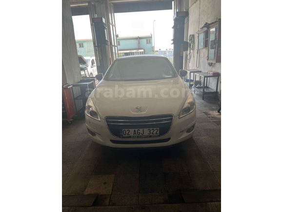 Sahibinden Peugeot 508 1.6 e-HDi Active 2012 Model 