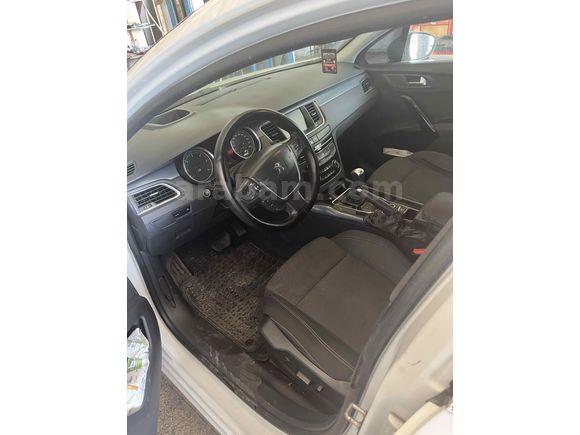 Sahibinden Peugeot 508 1.6 e-HDi Active 2012 Model 