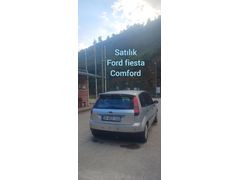 Sahibinden Ford Fiesta 1.4 Comfort 2005 Model