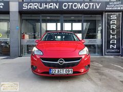 SARUHAN OPEL CORSA 1.4 TAM OTOMATİK 89.000 KM BOYASIZ DEĞİŞENSİZ