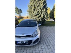 Sahibinden Kia Rio 1.4 CRDi Natty 2013 Model Eskişehir 211.000 km Gri (Gümüş)