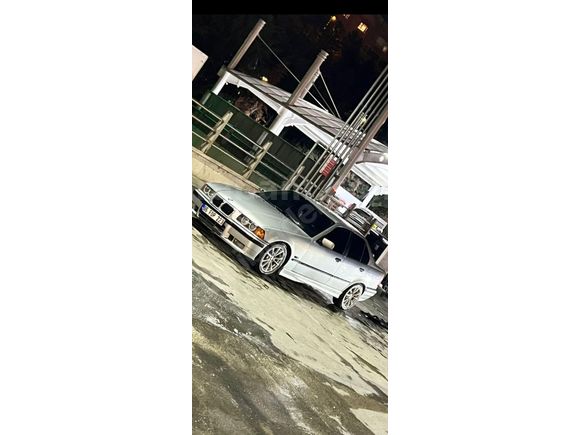 Sahibinden BMW 3 Serisi 320i 1996 Model Ankara