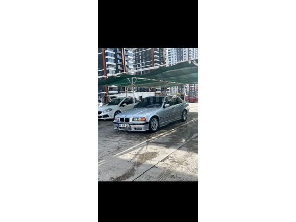 Sahibinden BMW 3 Serisi 320i 1996 Model Ankara