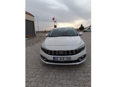 Sahibinden Fiat Egea 1.4 Fire Easy Plus 2022 Model  30.000 km Beyaz
