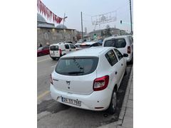 Sahibinden Dacia Sandero 1.2 Ambiance 2013 Model  125.000 km Beyaz