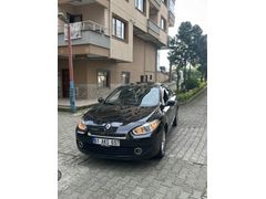 BinicidenRenault Fluence 1.5 dCi Elegance 2012 Model 