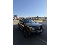 Sahibinden Dacia Duster 1.5 dCi Laureate 2016 Model  279.000 km Sarı