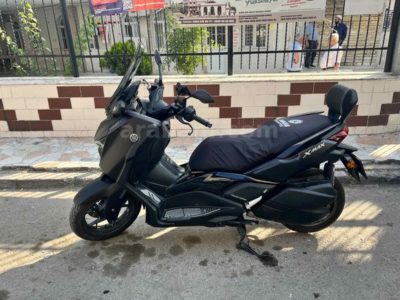 Sahibinden Yamaha X-Max 250 Tech Max 