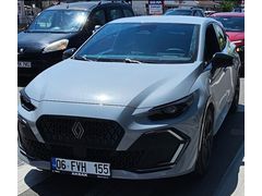 Sahibinden Renault Clio 1.2 TCe Esprit Alpine 2026 Model