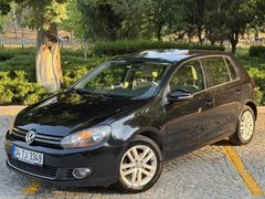 Galeriden Volkswagen Golf 1.6 TDi Highline 2010 Model Ankara