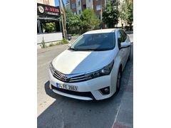 Sahibinden Toyota Corolla 1.4 D-4D Advance 2014 Model  178.000 km Beyaz
