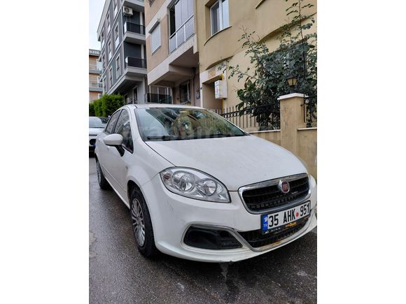 Sahibinden Fiat Linea 1.3 Multijet Pop 2016 Model