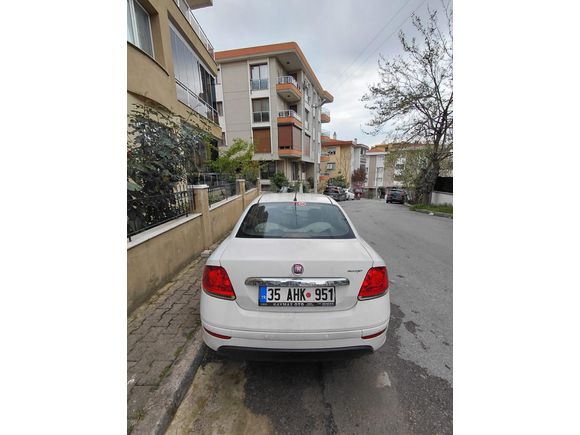 Sahibinden Fiat Linea 1.3 Multijet Pop 2016 Model