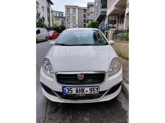 Sahibinden Fiat Linea 1.3 Multijet Pop 2016 Model