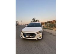 Sahibinden Hyundai Elantra 1.6 D-CVVT Style 2017 Model 