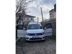 Sahibinden Volkswagen Caddy 2.0 TDI Trendline 2018 Model