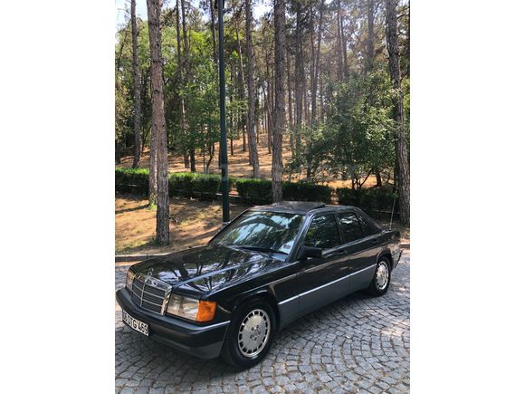 Sahibinden Mercedes - Benz 190 E 2.0 1990 Model
