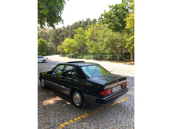 Sahibinden Mercedes - Benz 190 E 2.0 1990 Model