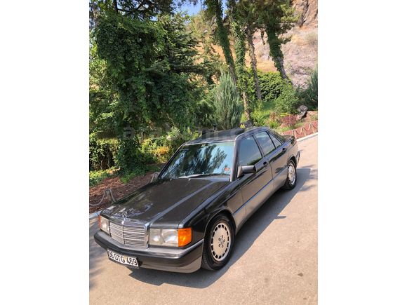 Sahibinden Mercedes - Benz 190 E 2.0 1990 Model