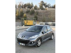 Sahibinden Peugeot 207 1.4 Trendy 2011 Model 