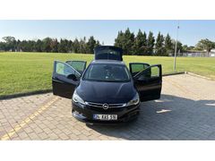 Sahibinden Opel Astra 1.4 T Dynamic 2017 Model  138.000 km Mavi