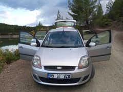 Sahibinden Ford Fiesta 1.4 Comfort 2007 Model