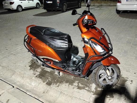 Sahibinden TVS Jupiter 125