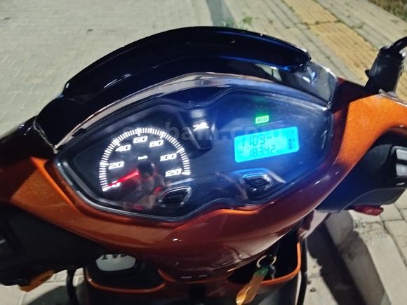 Sahibinden TVS Jupiter 125