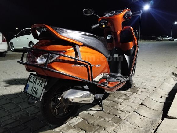 Sahibinden TVS Jupiter 125