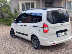 HATASIZ BOYASİZ TİRAMERSİZ Sahibinden Ford Tourneo Courier 1.5 TDCi Titanium Plus 2023 Model