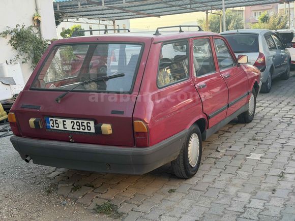 Galeriden Renault R 12 Toros 1998 Model Manisa