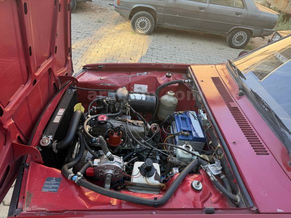 Galeriden Renault R 12 Toros 1998 Model Manisa