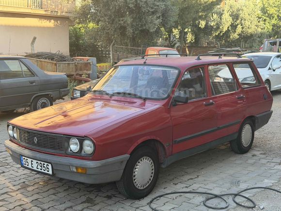 Galeriden Renault R 12 Toros 1998 Model Manisa