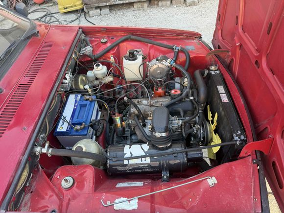 Galeriden Renault R 12 Toros 1998 Model Manisa