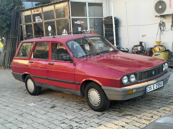 Galeriden Renault R 12 Toros 1998 Model Manisa