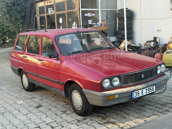 Galeriden Renault R 12 Toros 1998 Model Manisa