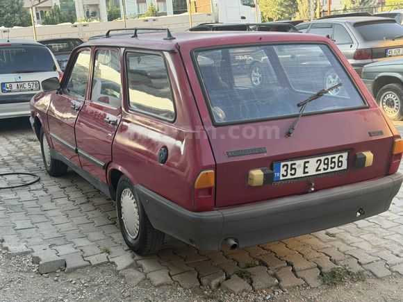 Galeriden Renault R 12 Toros 1998 Model Manisa