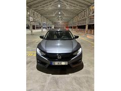 Sahibinden Honda Civic 1.6i VTEC Eco Elegance 2017 Model 