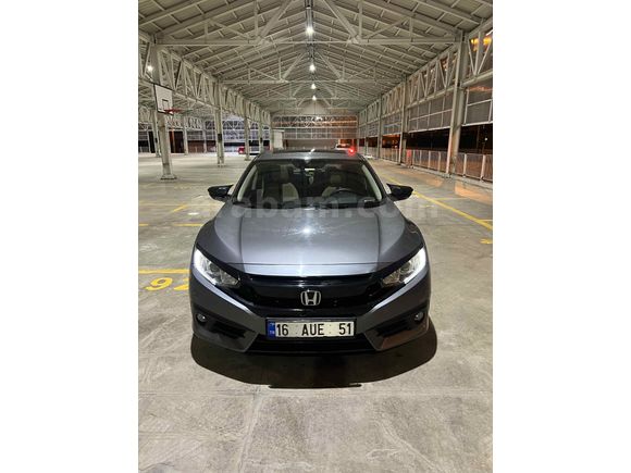 Sahibinden Honda Civic 1.6i VTEC Eco Elegance 2017 Model 