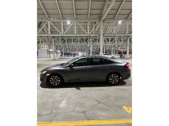 Sahibinden Honda Civic 1.6i VTEC Eco Elegance 2017 Model 